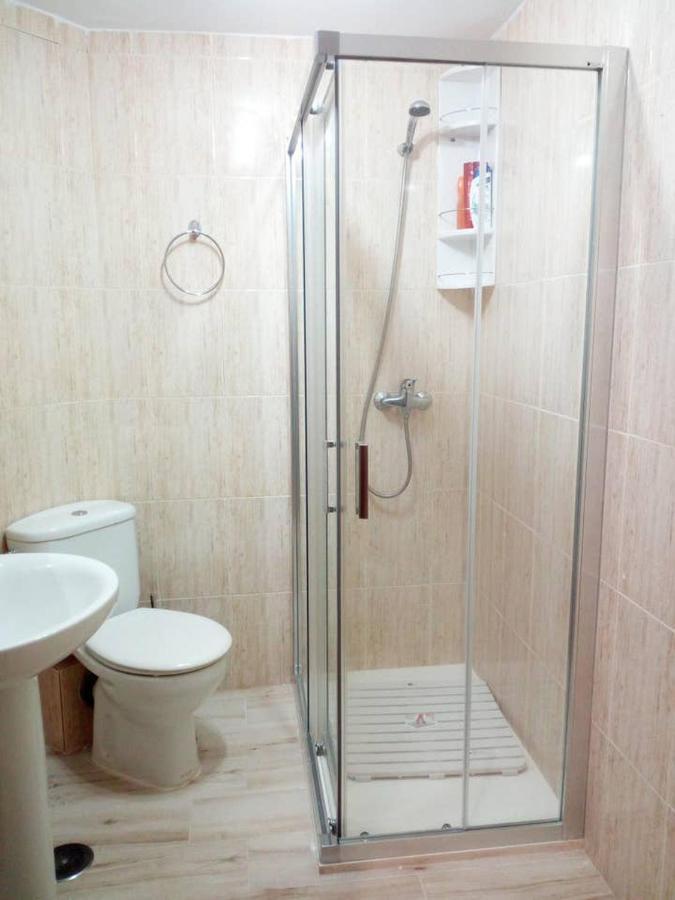Апартаменты Piso Cerca De La Playa Victoria Кадис Экстерьер фото